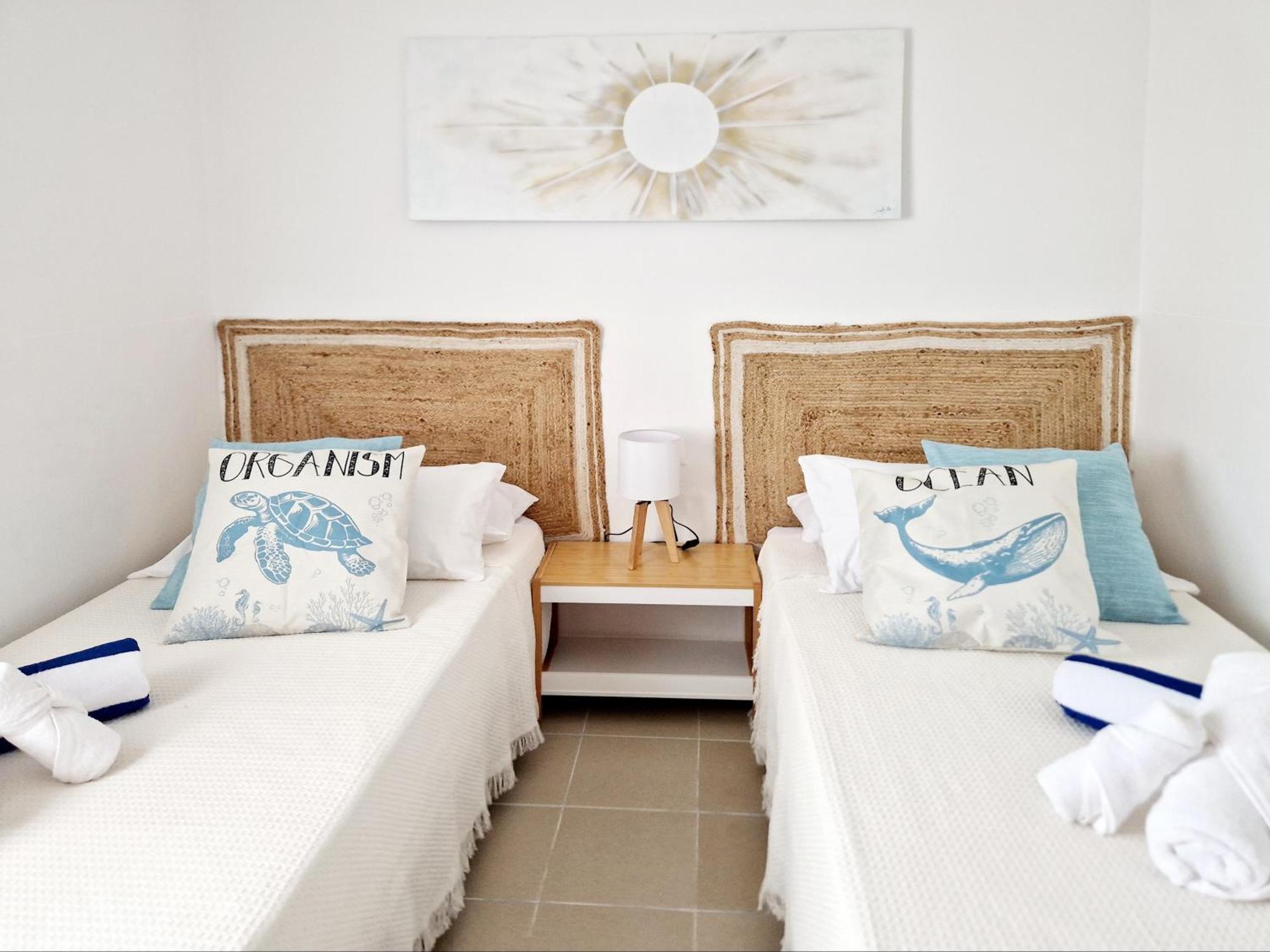 Villablanca Mar Heated Private Pool In A Charming Retreat Of Serenity Playa Blanca  Exterior foto